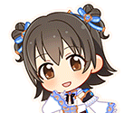 Miria Akagi (Magical☆Stranger) - THE IDOLM@STER Cinderella Girls: Starlight Stage