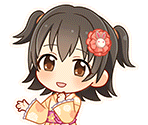 Miria Akagi (Natsukko Ondo) - THE IDOLM@STER Cinderella Girls: Starlight Stage