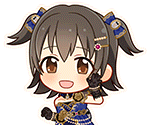 Miria Akagi (One Night's Magic) - THE IDOLM@STER Cinderella Girls: Starlight Stage