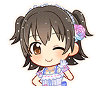 Miria Akagi (shabon song) - THE IDOLM@STER Cinderella Girls: Starlight Stage