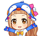 Nina Ichihara (Fluffy Kigurumi) - THE IDOLM@STER Cinderella Girls: Starlight Stage