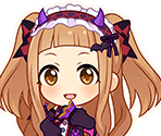 Nina Ichihara (Halloween Monster) - THE IDOLM@STER Cinderella Girls: Starlight Stage