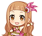 Nina Ichihara (Kimi ni Ippai☆) - THE IDOLM@STER Cinderella Girls: Starlight Stage