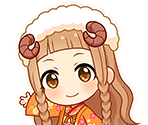 Nina Ichihara (New Year) - THE IDOLM@STER Cinderella Girls: Starlight Stage