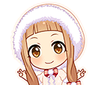 Nina Ichihara (Snow*Love) - THE IDOLM@STER Cinderella Girls: Starlight Stage
