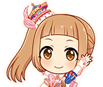 Nina Ichihara (Story of Wonderland) - THE IDOLM@STER Cinderella Girls: Starlight Stage