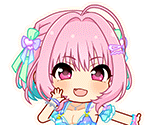 Riamu Yumemi (Riamu Yumemi Has No Choice) - THE IDOLM@STER Cinderella Girls: Starlight Stage