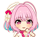 Riamu Yumemi (Riamu Yumemi Wants to be Saved) - THE IDOLM@STER Cinderella Girls: Starlight Stage