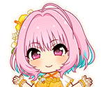 Riamu Yumemi (Tropical Girl) - THE IDOLM@STER Cinderella Girls: Starlight Stage