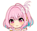 Riamu Yumemi (Yume o Nozoitara) - THE IDOLM@STER Cinderella Girls: Starlight Stage