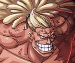 #4026 - Douglas Bullet - Score-Settling Brawl - One Piece: Treasure Cruise