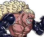 #4026 - Douglas Bullet - Score-Settling Brawl - One Piece: Treasure Cruise