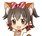 Miria Akagi (Fluffy Tail) - THE IDOLM@STER Cinderella Girls: Starlight Stage