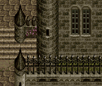 Dhaos' Castle (Past Exterior) - Tales of Phantasia (JPN)