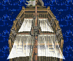 Generic Ship (Exterior) - Tales of Phantasia (JPN)