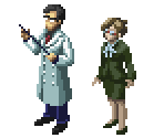 Teachers - Persona 2: Innocent Sin Portable