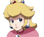 Peach - Mario: The Music Box