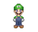 Luigi (Overworld) - Mario: The Music Box