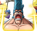 #1934 - Franky - Straw Hat Pirates' Secret Weapon - One Piece: Treasure Cruise