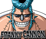 #1934 - Franky - Straw Hat Pirates' Secret Weapon - One Piece: Treasure Cruise