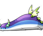 #201 (Moh-Moh) - Puzzle & Dragons Z