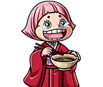 #2988 - Toko - Girl from the Capital - One Piece: Treasure Cruise