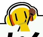 Main Character Minigames - Kiki Trick