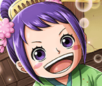 #3144 - Otama - Meal Served to a Benefactor - One Piece: Treasure Cruise