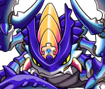 #203 (Death Scissors) - Puzzle & Dragons Z