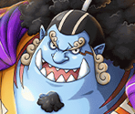 #3345 - Jinbe - Straw Hat Pirates' Helmsman - One Piece: Treasure Cruise