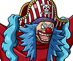#3399 - Buggy's Delivery - One Piece: Treasure Cruise