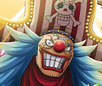 #3399 - Buggy's Delivery - One Piece: Treasure Cruise