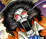 #3457 - Soul King: Halloween Musician - Night of Halloween - One Piece: Treasure Cruise