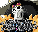 #3457 - Soul King: Halloween Musician - Night of Halloween - One Piece: Treasure Cruise