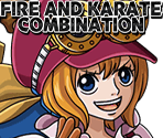 #4393 - Sabo & Koala - Aces Leading the Revolution - One Piece: Treasure Cruise