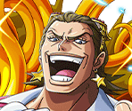 #1163 - Gild. Tesoro Gold Ship Casino King - One Piece: Treasure Cruise
