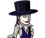 #1269 - Lafitte - One Piece: Treasure Cruise