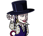 #1270 - Demon Sheriff Lafitte - One Piece: Treasure Cruise