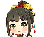 Ayame Hamaguchi (Glory Reaching The Heavens) - THE IDOLM@STER Cinderella Girls: Starlight Stage