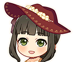 Ayame Hamaguchi (Inshou) - THE IDOLM@STER Cinderella Girls: Starlight Stage