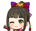 Ayame Hamaguchi (Kunoichi's ABC) - THE IDOLM@STER Cinderella Girls: Starlight Stage