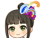 Ayame Hamaguchi (The Sea Breeze's Messenger) - THE IDOLM@STER Cinderella Girls: Starlight Stage