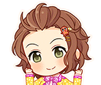Emi Namba (Comedy☆Evangelist) - THE IDOLM@STER Cinderella Girls: Starlight Stage