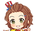 Emi Namba (Today's Protagonist) - THE IDOLM@STER Cinderella Girls: Starlight Stage