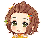 Emi Namba (Tropical Girl) - THE IDOLM@STER Cinderella Girls: Starlight Stage