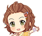 Emi Namba (Yuukyuu no Hoshisuzushi) - THE IDOLM@STER Cinderella Girls: Starlight Stage