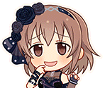 Hinako Kita (Trust me) - THE IDOLM@STER Cinderella Girls: Starlight Stage