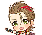 Natsuki Kimura (Emotional Beat) - THE IDOLM@STER Cinderella Girls: Starlight Stage