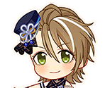 Natsuki Kimura (Glorious Ballad) - THE IDOLM@STER Cinderella Girls: Starlight Stage