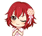 Tomoe Murakami (always) - THE IDOLM@STER Cinderella Girls: Starlight Stage